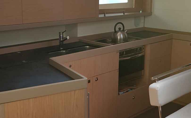 Photo Oceanis 45 (2019)