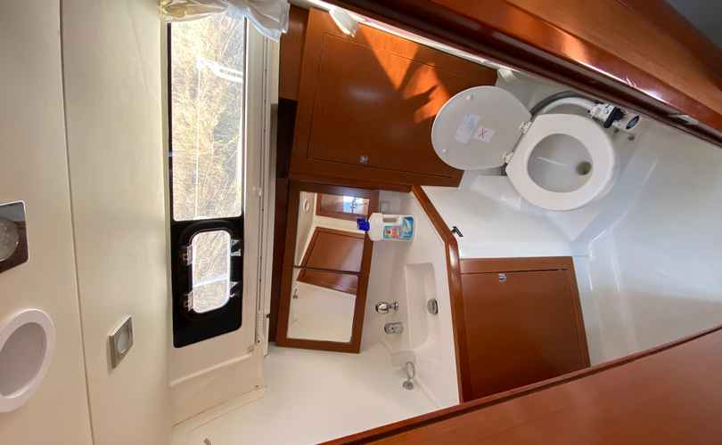 Photo Oceanis 45 (2012)