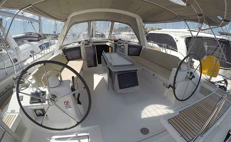 Oceanis 45