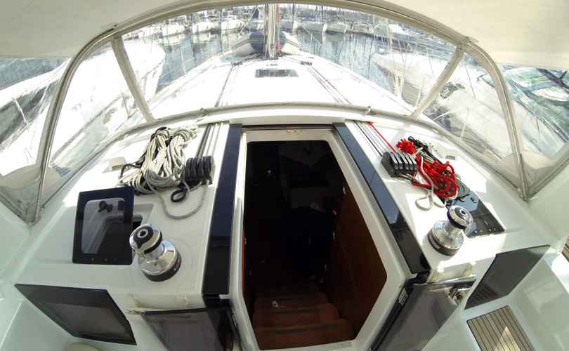 Oceanis 45
