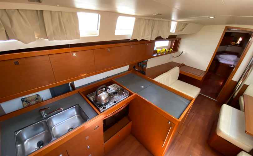 Photo Oceanis 45 (2013)