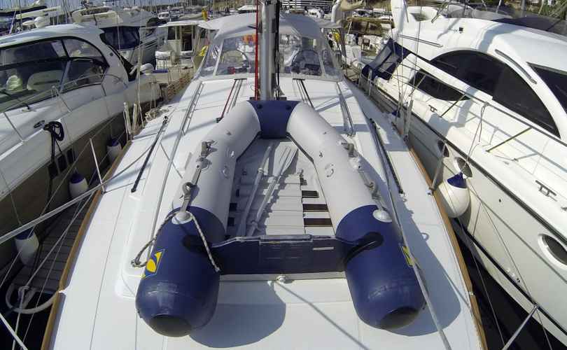 Oceanis 45