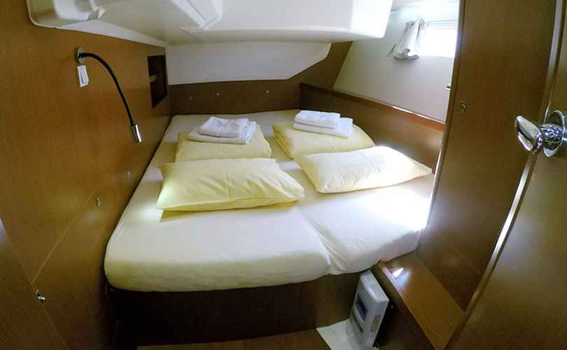 Oceanis 45