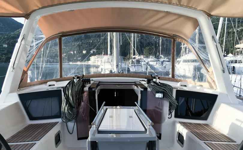 Oceanis 45