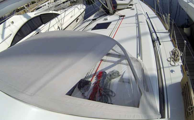 Oceanis 45