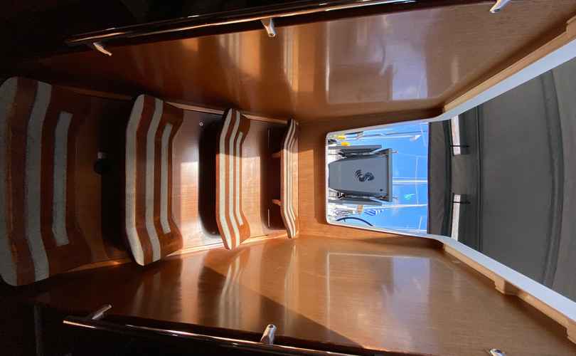 Photo Oceanis 45 (2013)