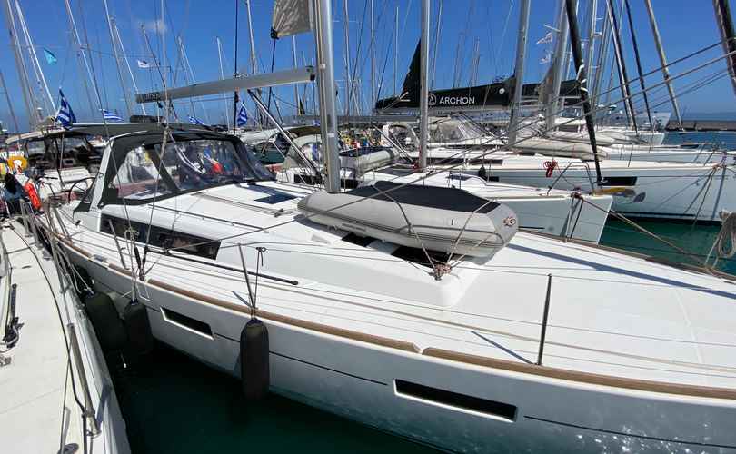 Photo Oceanis 45 (2013)