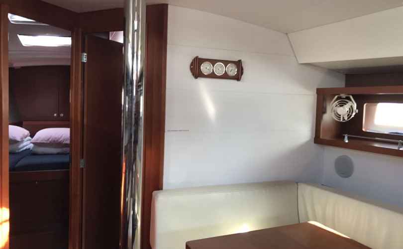 Photo Oceanis 45 (2014)