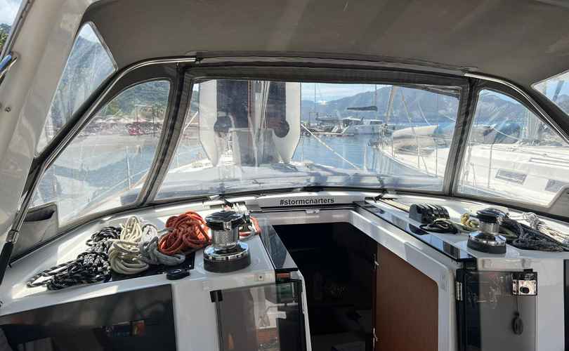 Photo Oceanis 45 (2014)