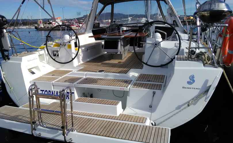 Photo Oceanis 45 (2019)