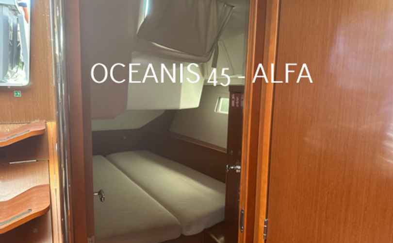 Photo Oceanis 45 (2016)