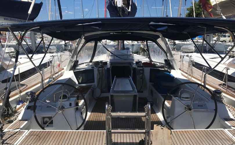Oceanis 45