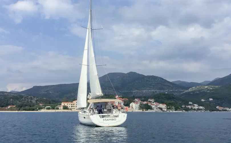 Oceanis 45