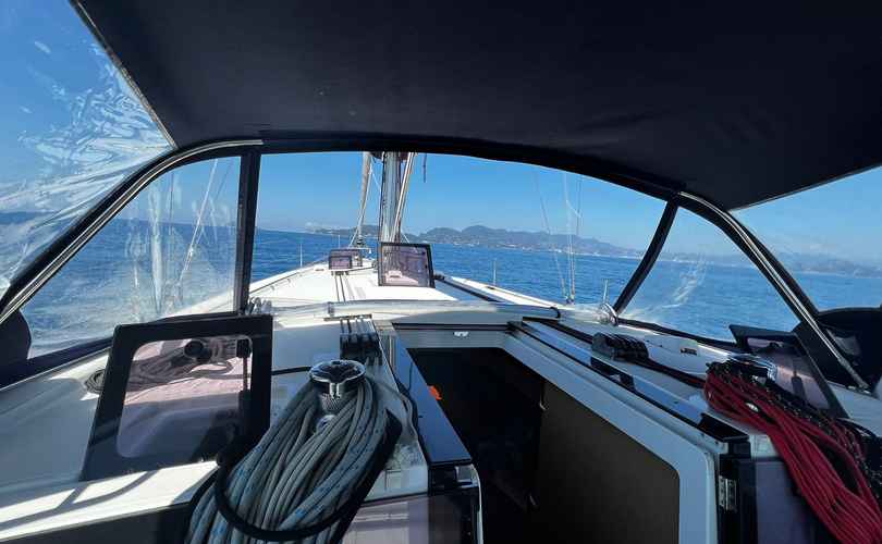 Photo Oceanis 45 (2012)