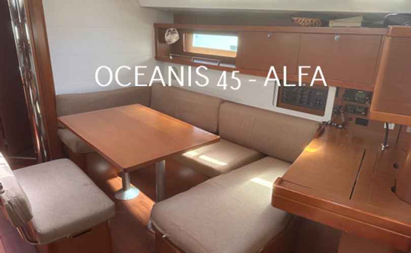 Photo Oceanis 45 (2016)