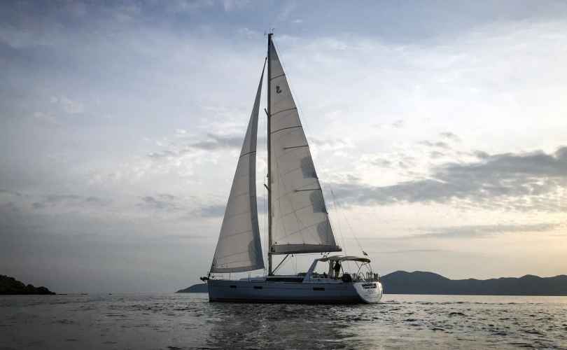 Photo Oceanis 45 (2018)