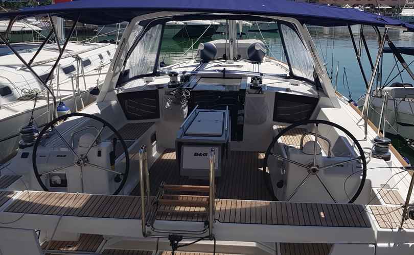 Photo Oceanis 45 (2019)