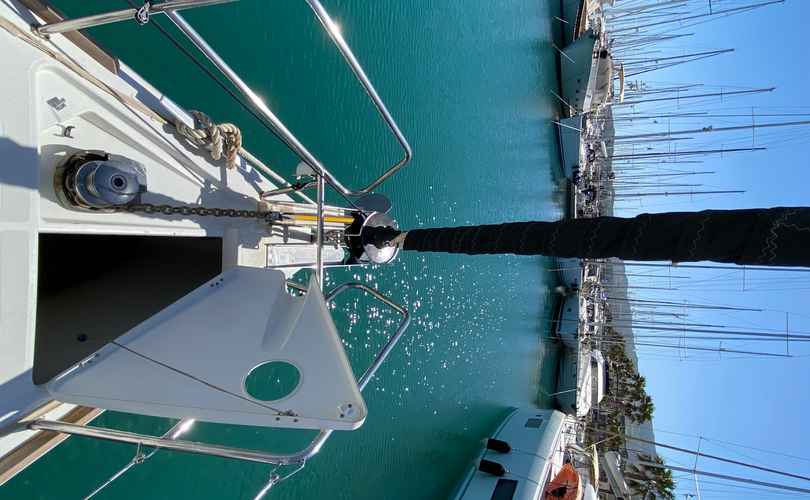 Photo Oceanis 45 (2013)