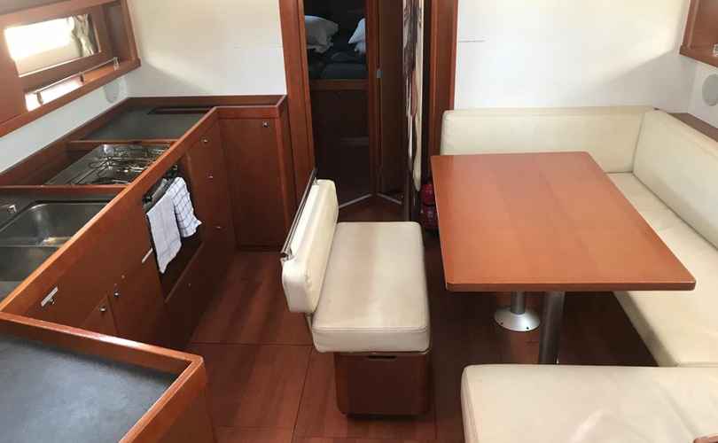 Oceanis 45
