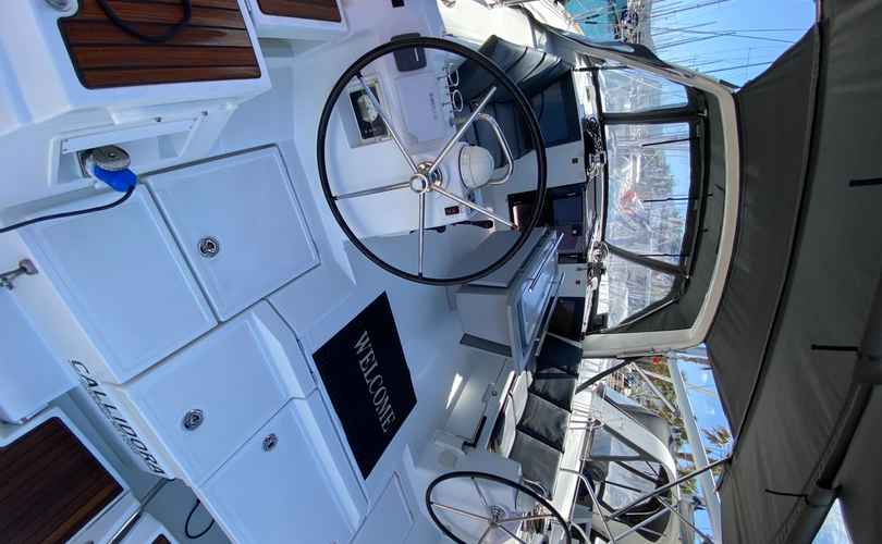 Photo Oceanis 45 (2013)