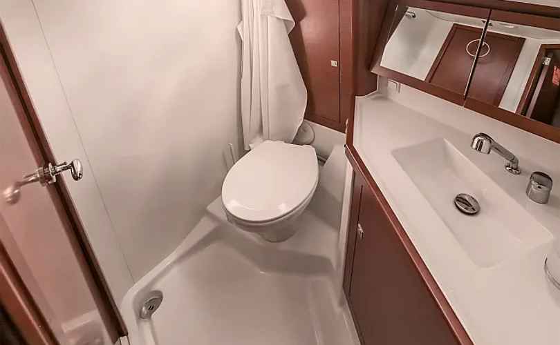 Oceanis 45