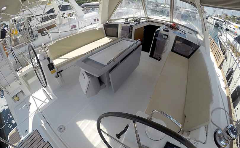 Oceanis 45