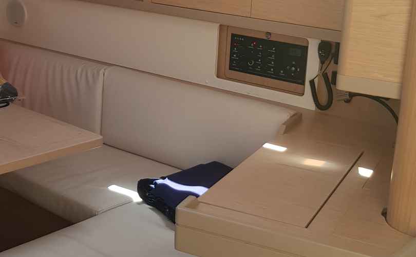 Photo Oceanis 45 (2019)