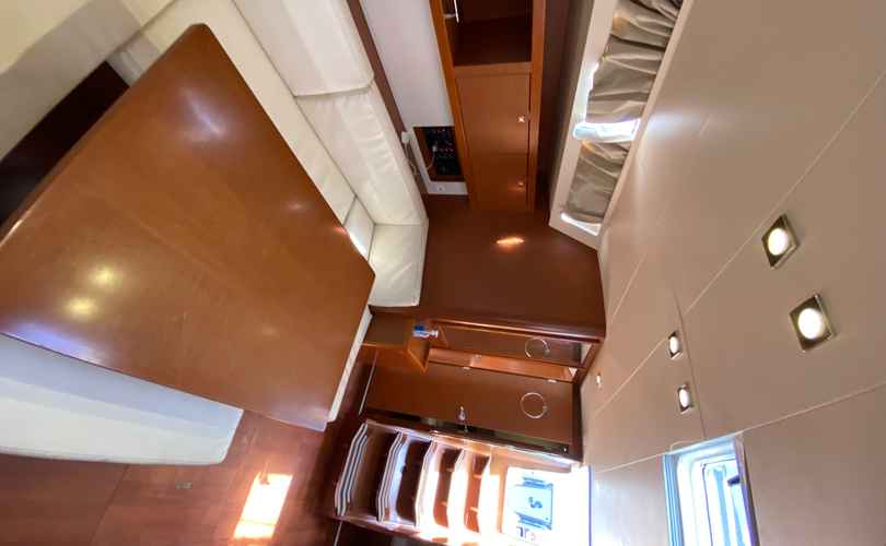 Photo Oceanis 45 (2013)