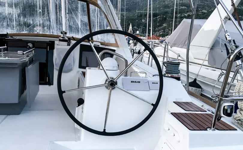 Photo Oceanis 45 (2018)