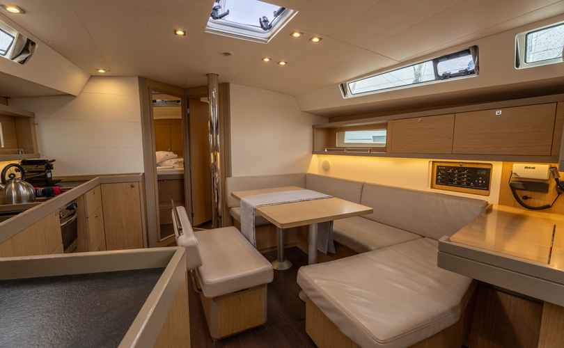Oceanis 45