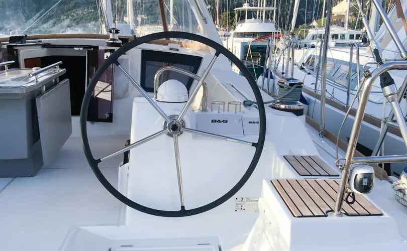 Photo Oceanis 45 (2018)