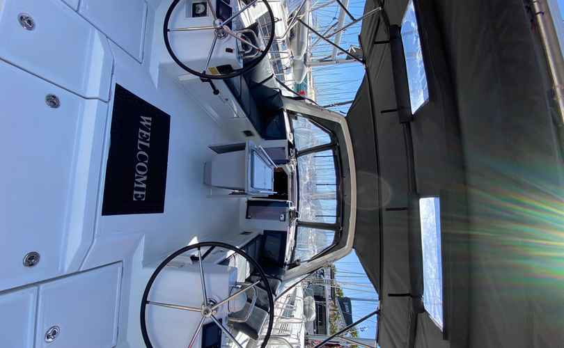 Photo Oceanis 45 (2013)