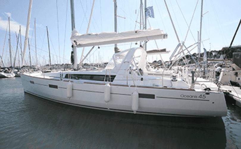 Photo Oceanis 45 (2015)