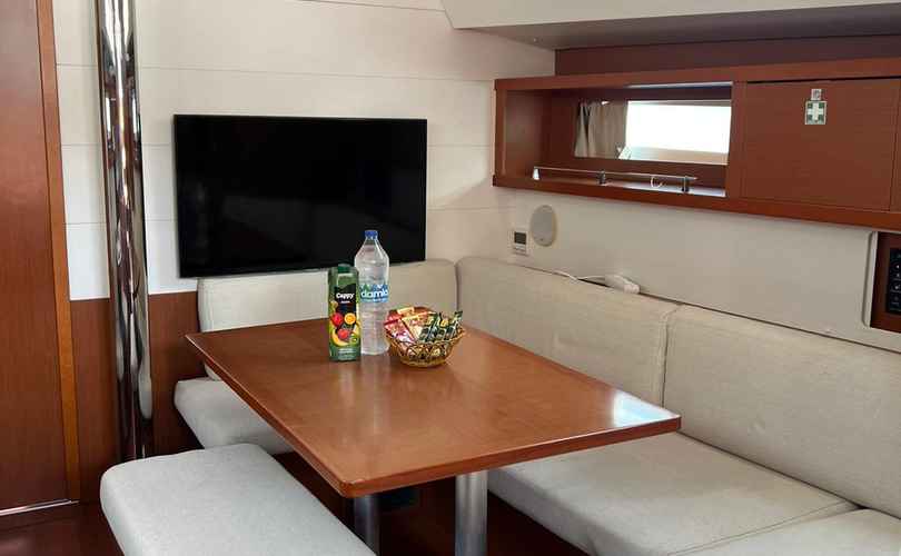 Photo Oceanis 45 (2014)