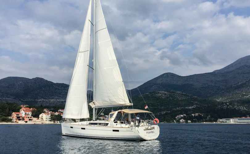 Oceanis 45