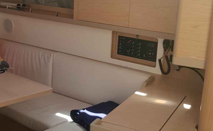 Photo Oceanis 45 (2019)