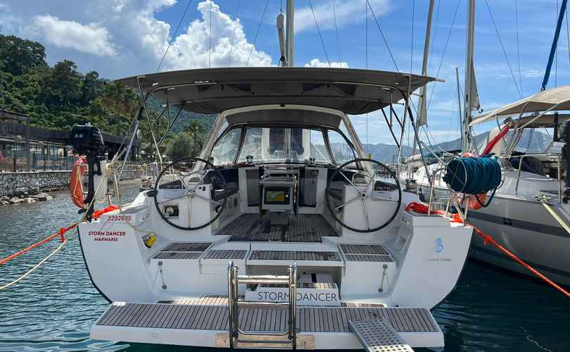 Photo Oceanis 45 (2014)