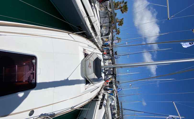 Photo Oceanis 45 (2013)