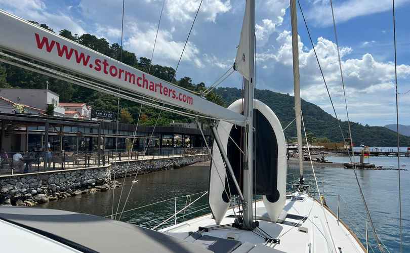 Photo Oceanis 45 (2014)