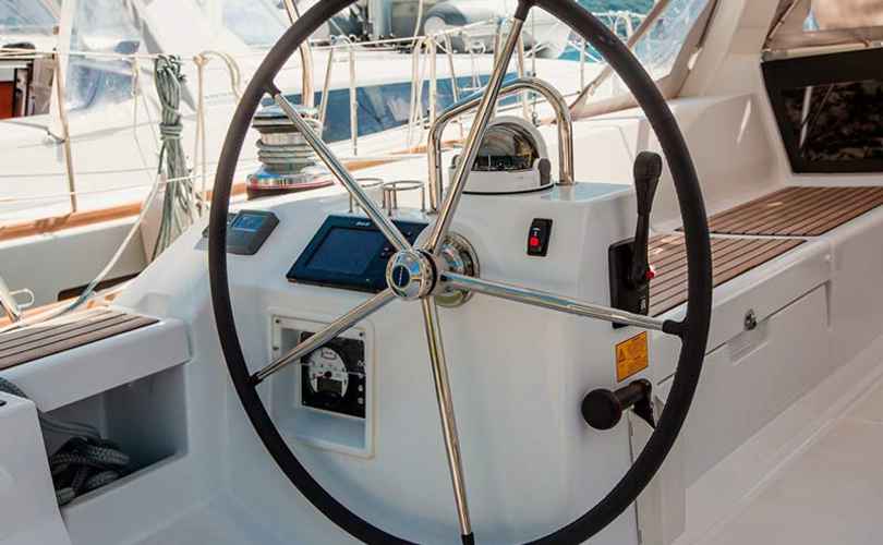 Oceanis 45