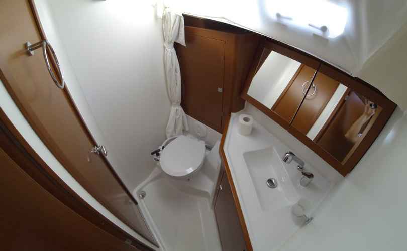 Oceanis 45