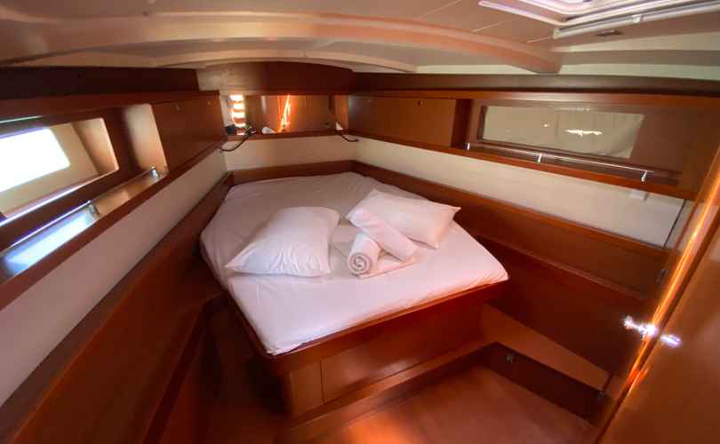 Photo Oceanis 45 (2013)