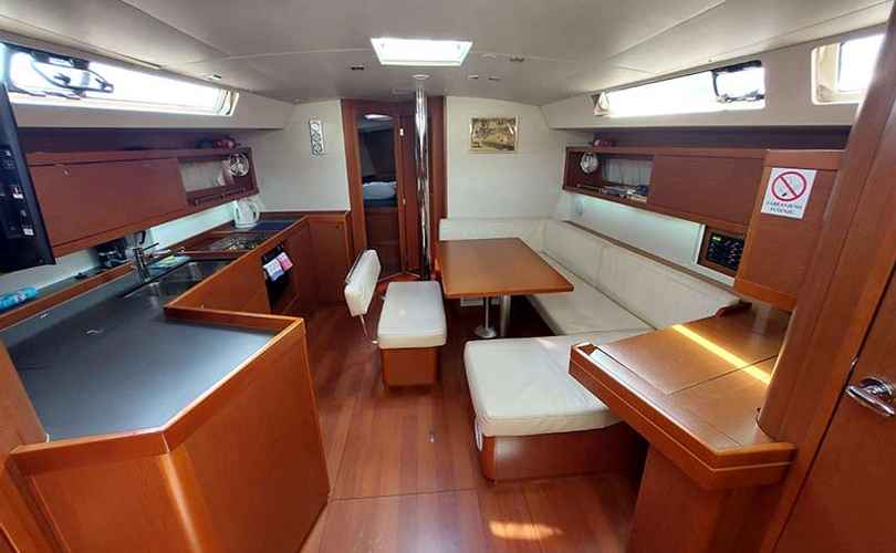 Oceanis 45
