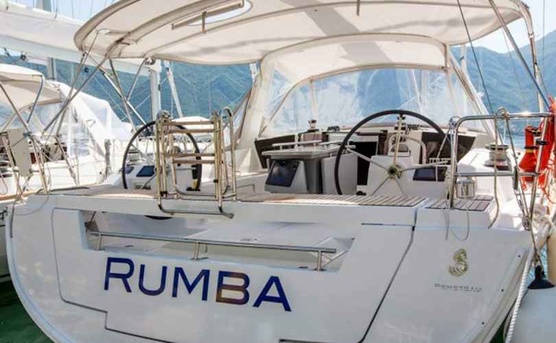 Oceanis 45