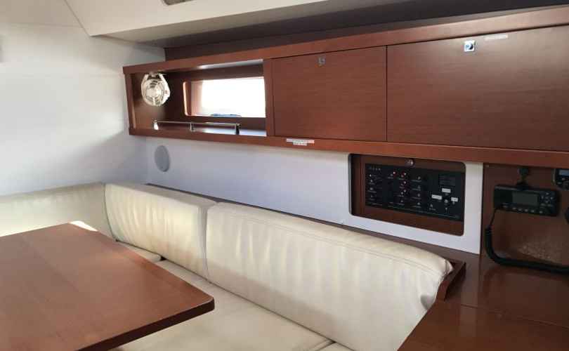 Photo Oceanis 45 (2014)