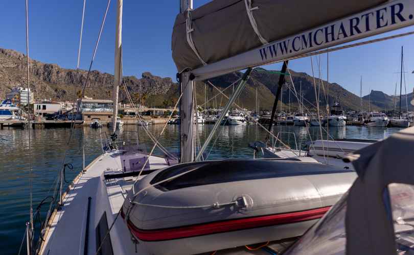 Photo Oceanis 45 (2018)