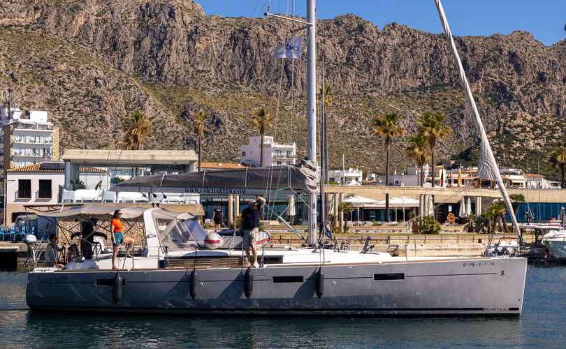 Photo Oceanis 45 (2018)