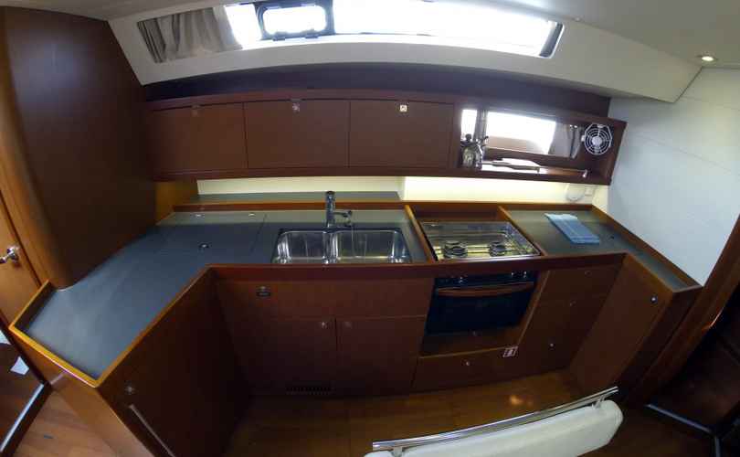 Oceanis 45