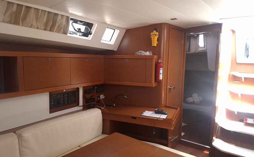 Photo Oceanis 45 (2014)