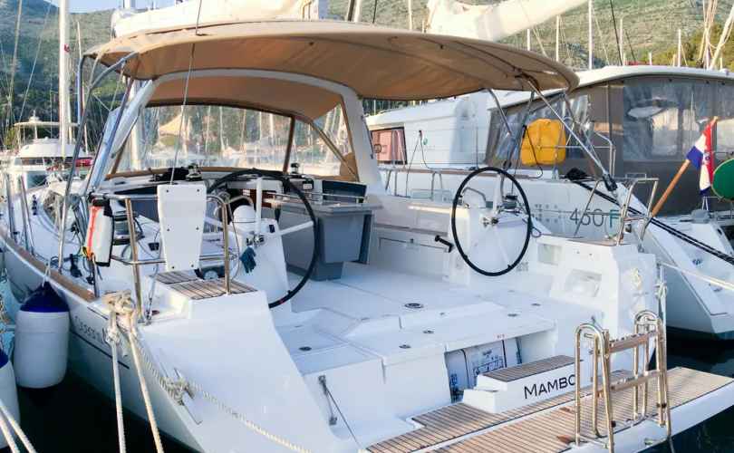 Oceanis 45